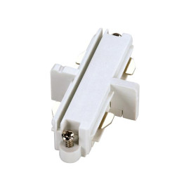 Connection 1-Fase HV-rail électrique blanc