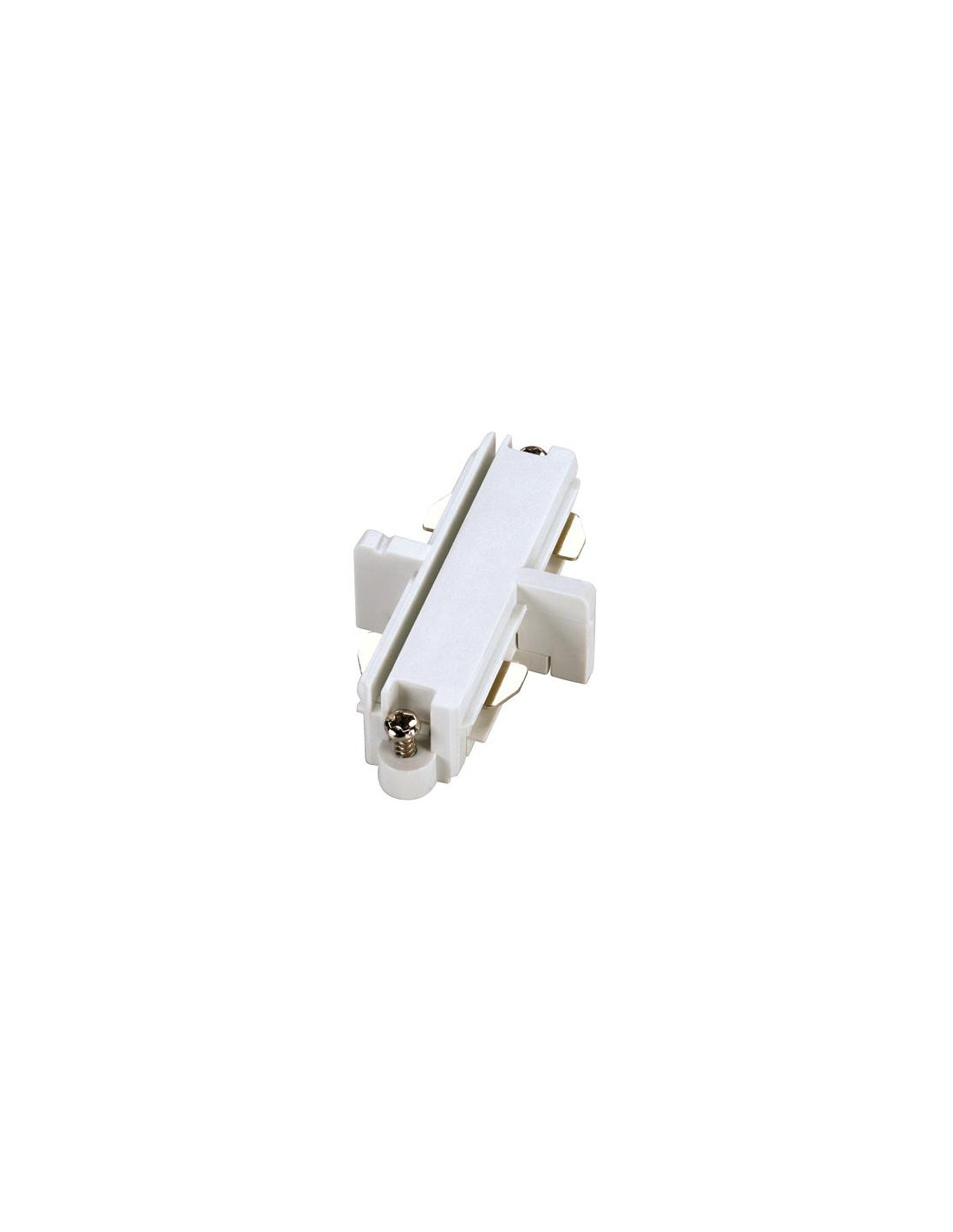 Connection 1-Fase HV-rail électrique blanc