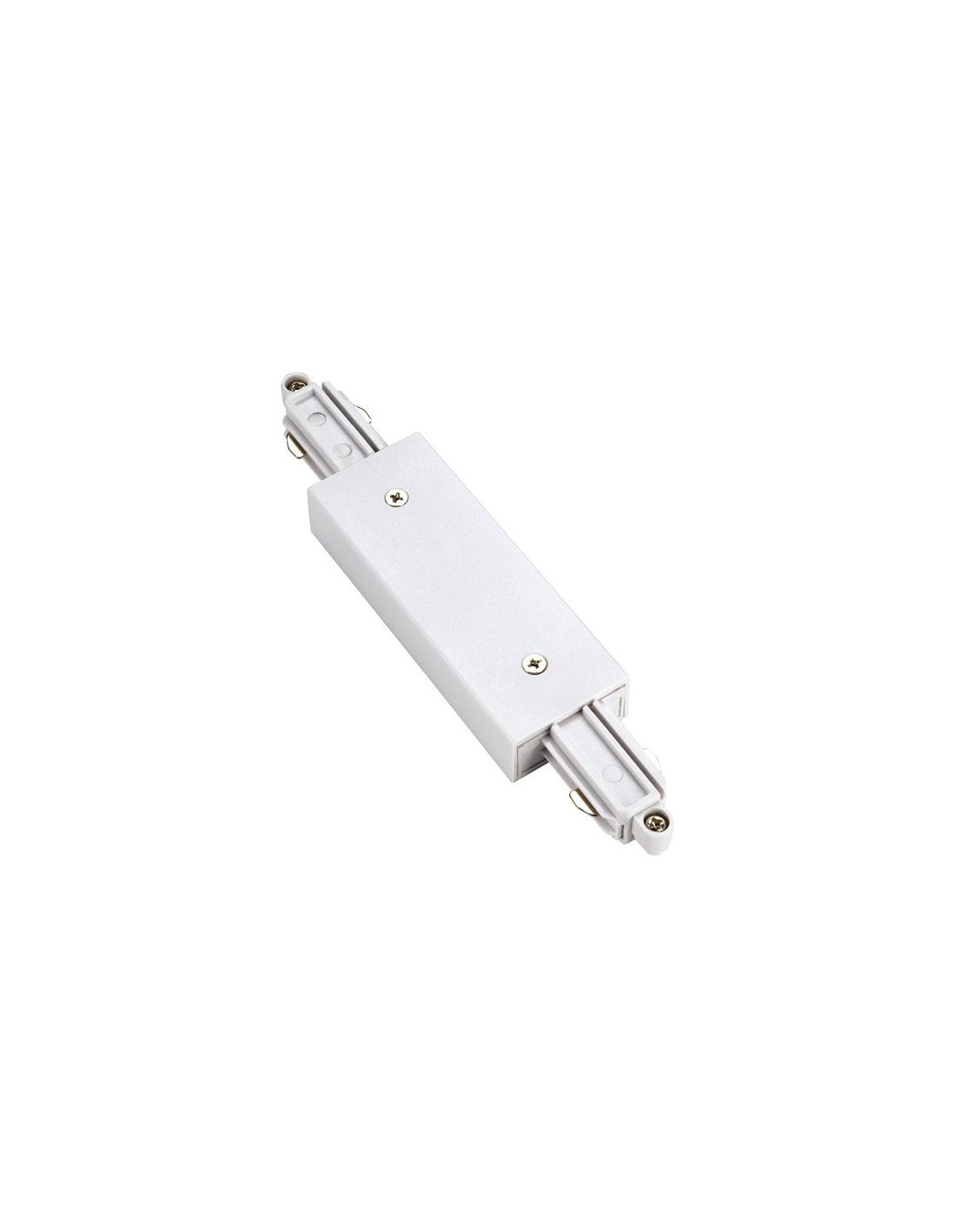 Connection possibilité alimentation 1-Fase HV-rail blanc