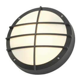 Bulan Grid ronde 2x25W E27