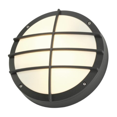 Bulan Grid ronde 2x25W E27