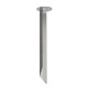 Piquet sol pour armatures Vap Slim acier