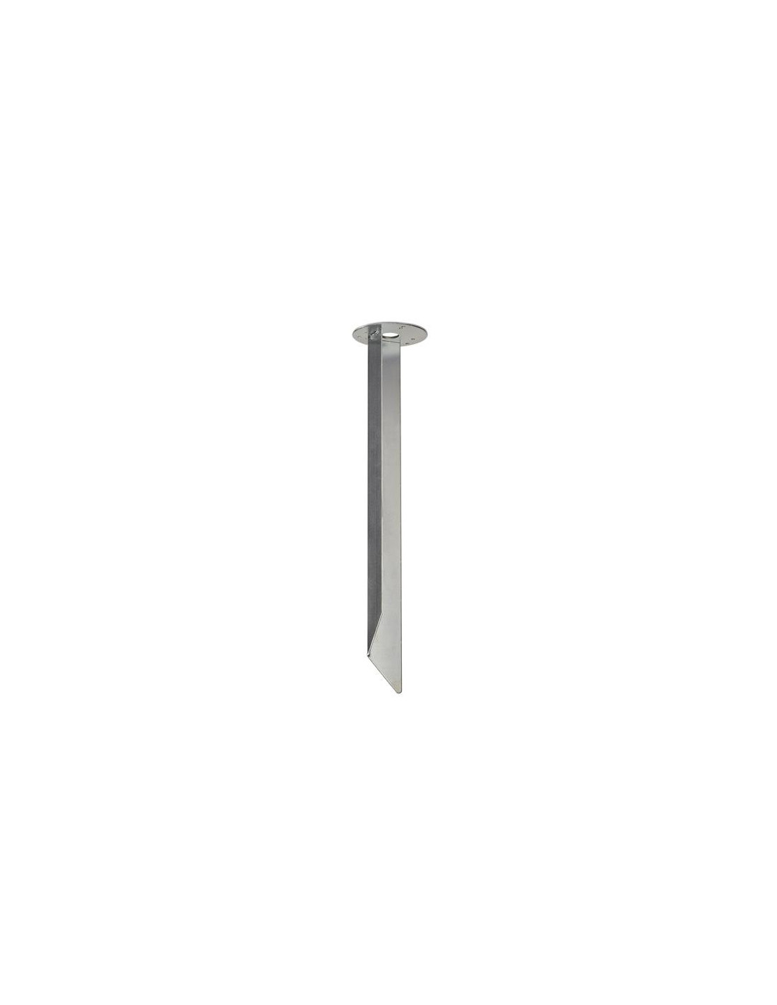 Piquet sol pour armatures Vap Slim acier