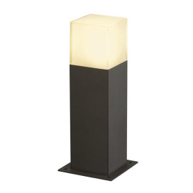 Grafit SL30 balise 11W E27 230V +boite de connexion H30cm anthracite/blanc IP44