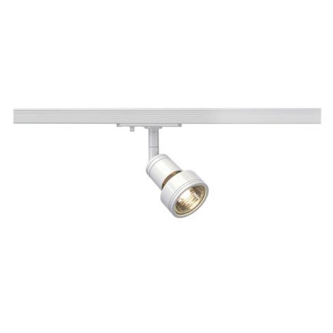 Puri spot rail GU10 ES111 50W 230V HV 1-Fase rail blanc
