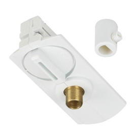 Adaptateur 1 allumage blanc