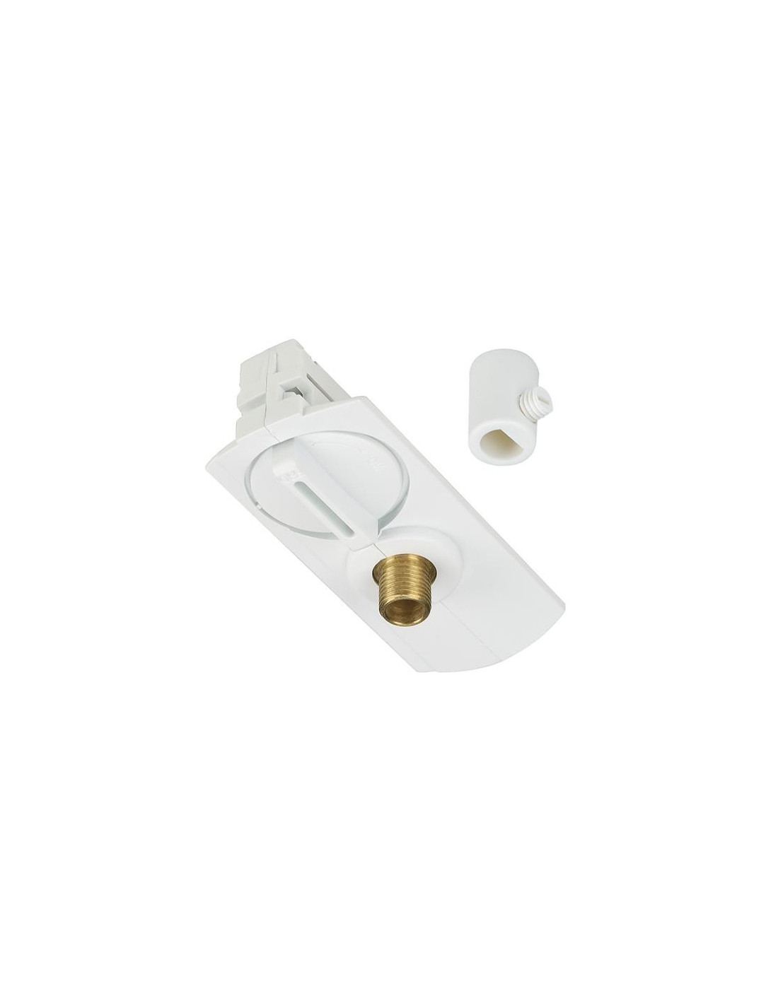 Adaptateur 1 allumage blanc