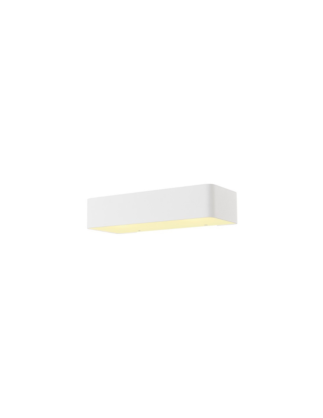 WL 149 R7s applique rectangulaire blanc mat 78mm max. 60W