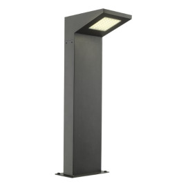 Iperi 50 borne LED 4W SMD 4000K 230V H50,2cm anthracite IP44