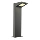 Iperi 50 borne LED 4W SMD 4000K 230V H50,2cm anthracite IP44