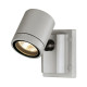 New Myra Wall applique 1x max. 50W Gu10 230V orientable IP55 gris argent