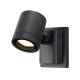 New Myra Wall 1x50W GU10 oriëntable 340°/45° IP55 anthracite