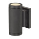 New Myra Up-Down 2x35W GU10 340°/45° IP55 anthracite