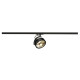KALU TRACK QPAR111, noir, incl. adaptateur 1-allumage