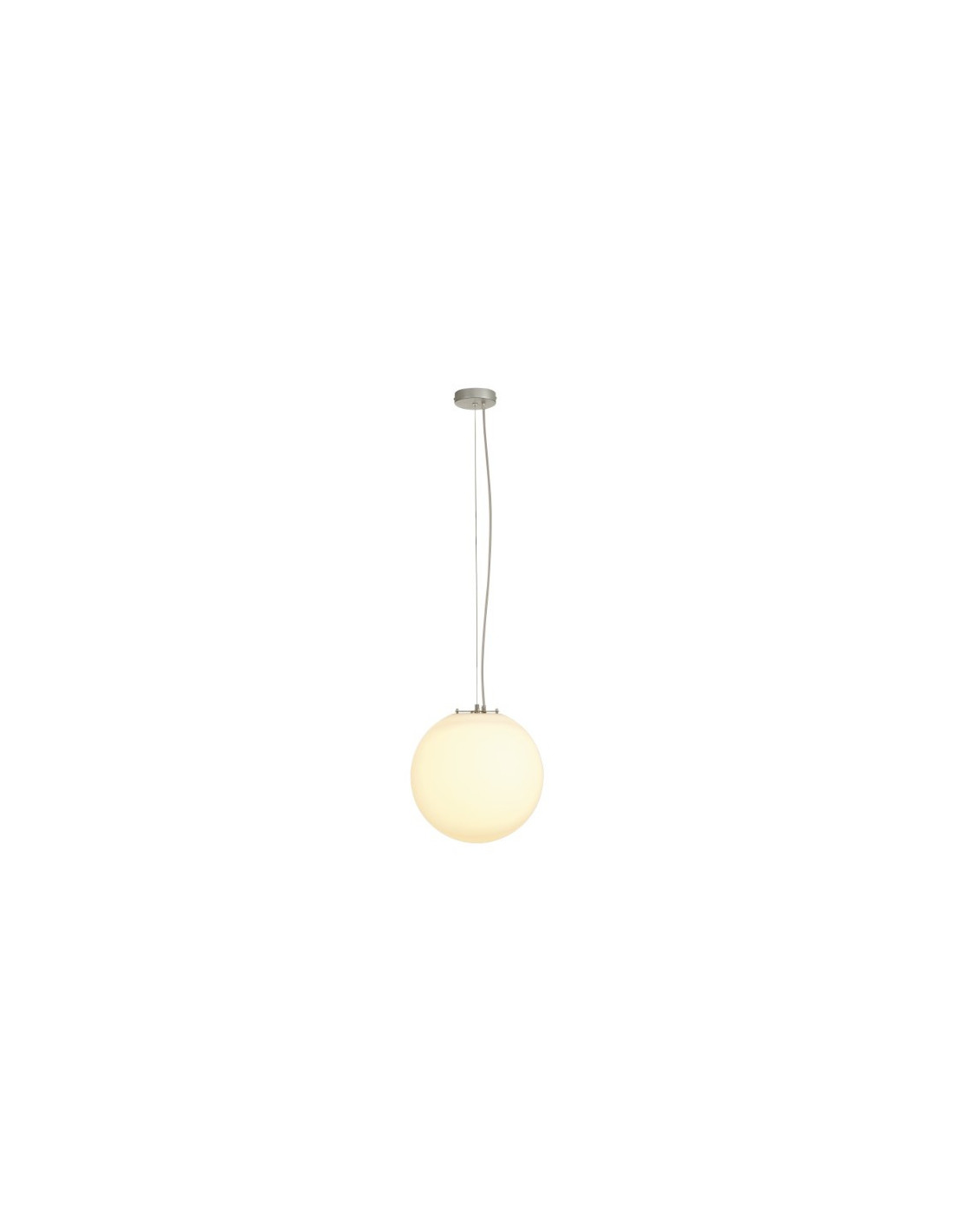 ROTOBALL 40 suspension, blanc, E27, max. 24W