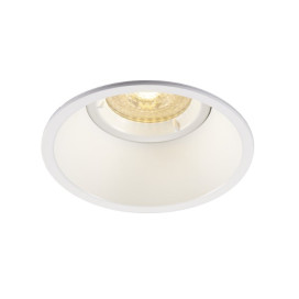 IP HORN, 1xGU10, blanc mat