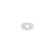 KIT MINI TRIA LED 3W DL ROND encastré, blanc mat, 30°, 3000K, +Driver et clips
