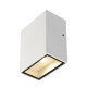 Big Quad applique LED 4,5W 290lm 3000K IP44 wit