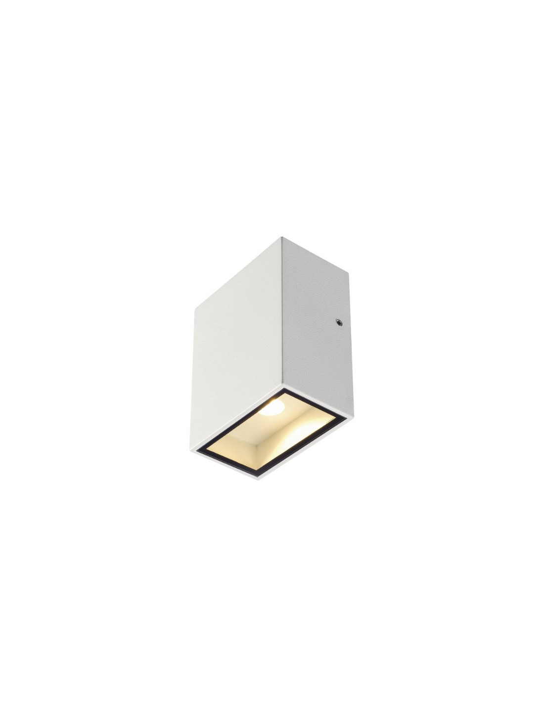 Big Quad applique LED 4,5W 290lm 3000K IP44 wit