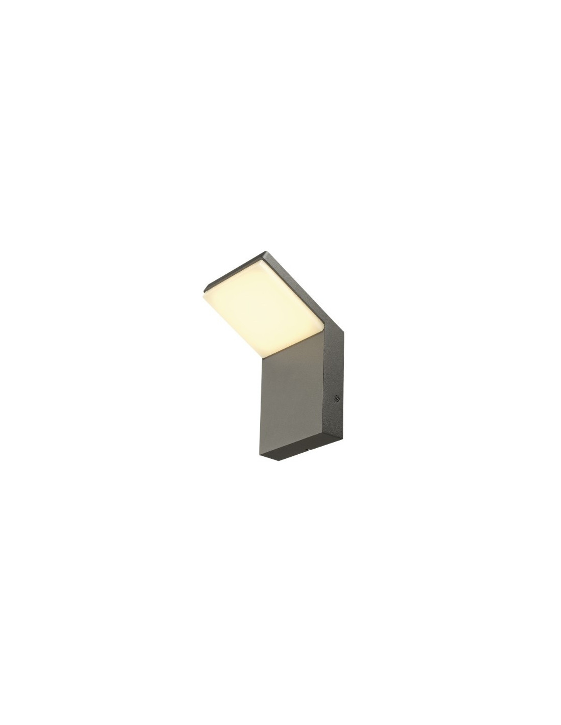 ORDI, Applique LED, anthracite, 3000K