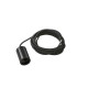 Fitu suspension E27 A60 230V 60W 5m noir