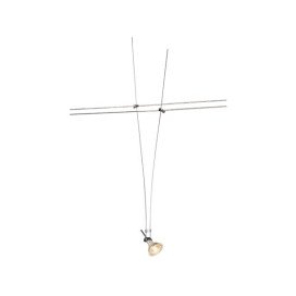 Armature sur câble pour Tenseo GX5,3 QR-C51 35W chrome