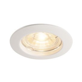 Pika encastré fixe blanc QPAR51 max 50W