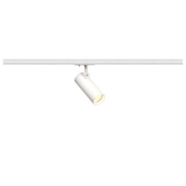 Helia 50 LED spot blanc 11W 3000K 35° adaptateur rail 1 allumage inclus