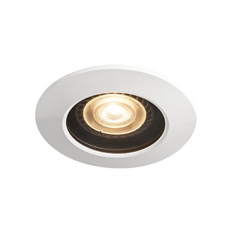 Encastré de plafond outdoor Varu QPAR51 DL noir/blanc IP20/65