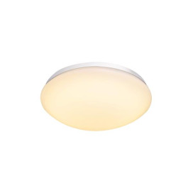 Applique/plafond outdoor apparent Lipsy 30 Dome LED blanc IP44 3000/4000K