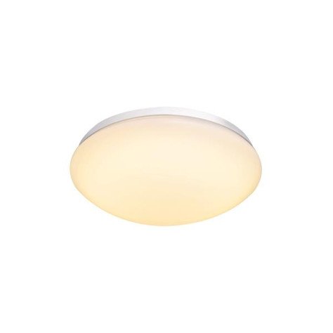 Applique/plafond outdoor apparent Lipsy 30 Dome LED blanc IP44 3000/4000K