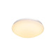 Applique/plafond outdoor apparent Lipsy 30 Dome LED blanc IP44 3000/4000K