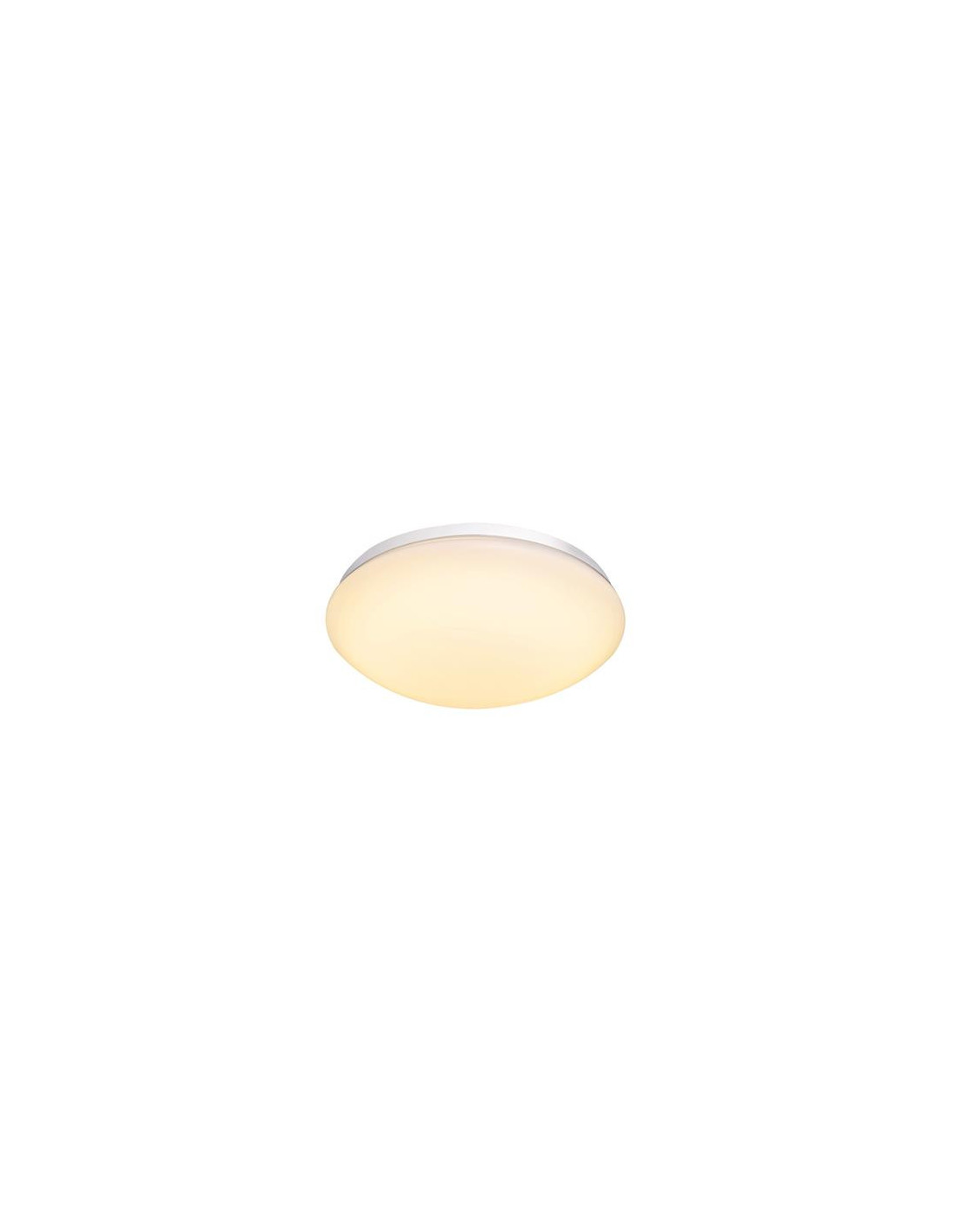 Applique/plafond outdoor apparent Lipsy 30 Dome LED blanc IP44 3000/4000K