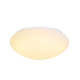 Applique/plafond outdoor apparent Lipsy 40 Dome LED blanc IP44 3000/4000K