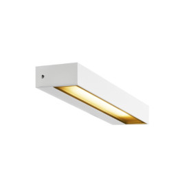 Applique outdoor apparent Pema WL LED IP54 blanc 3000K
