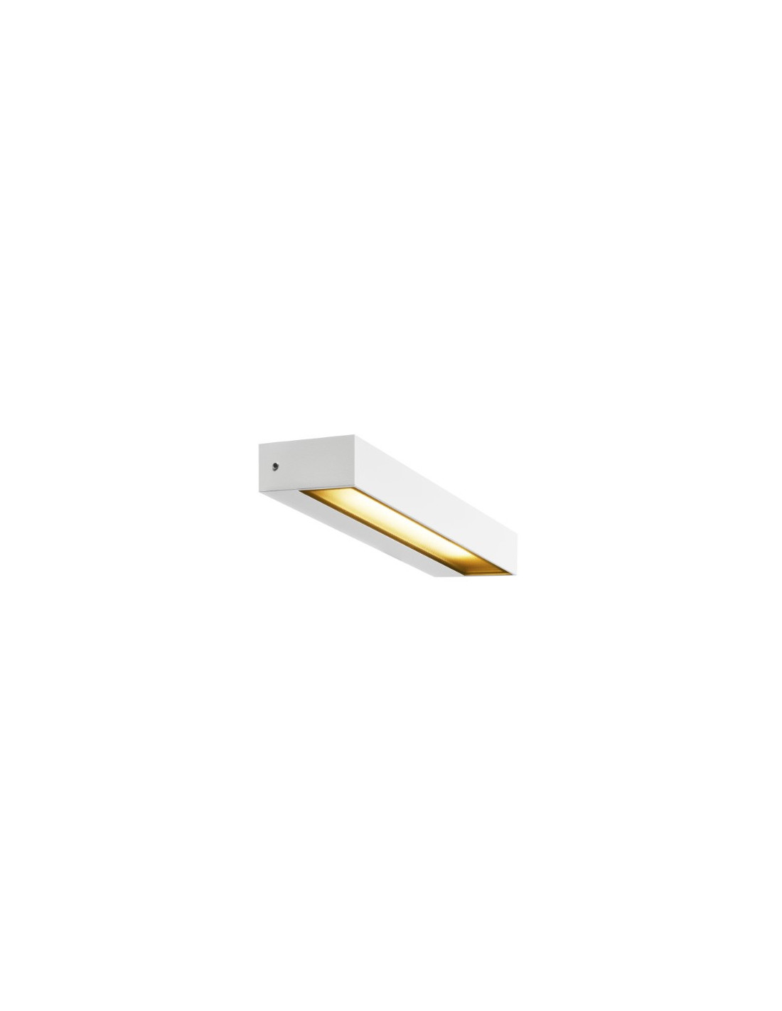 Applique outdoor apparent Pema WL LED IP54 blanc 3000K