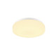 Applique/plafond outdoor apparent Lipsy 30 Drum CW LED blanc IP44 3000/4000K