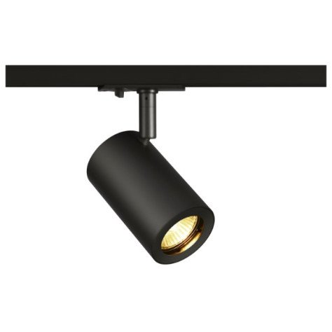 Enola_B track SPOT QPAR51 noir 50W incl. adaptateur monophasé