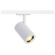 Enola_B track SPOT QPAR51 blanc 50W incl. adaptateur monophasé