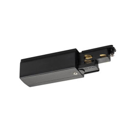 Alimentation S-track DALI à gauche noire