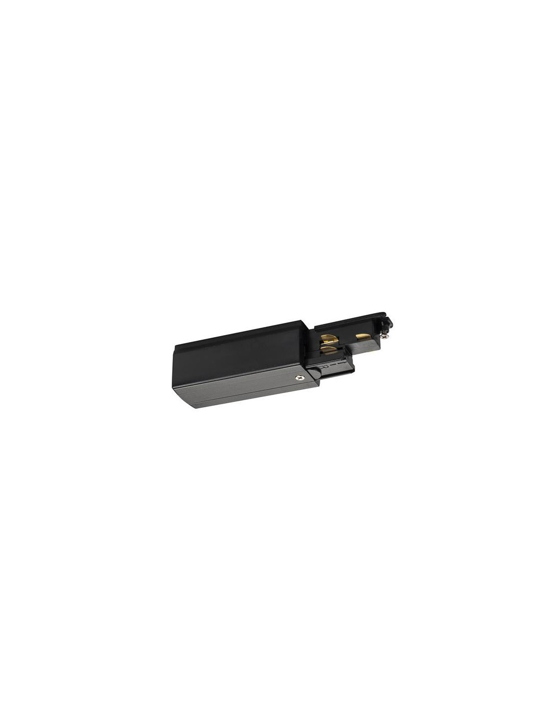 Alimentation S-track DALI à gauche noire