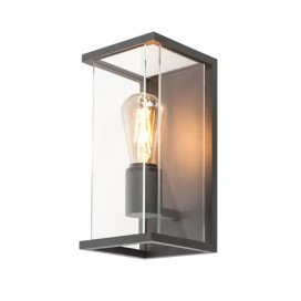 QUADRULO WL E27 applique apparente outdoor anthracite