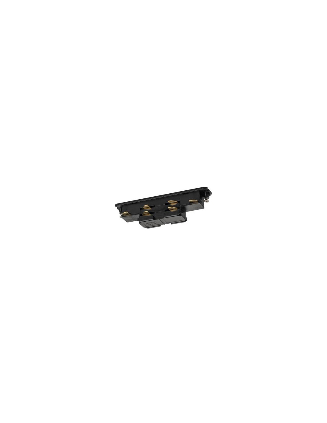 Raccord S-TRACK DALI, noir