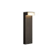 L-Line OUT 50 FL Pole lampe à poser LED outd horiz anthra CCT switch 3000/4000K