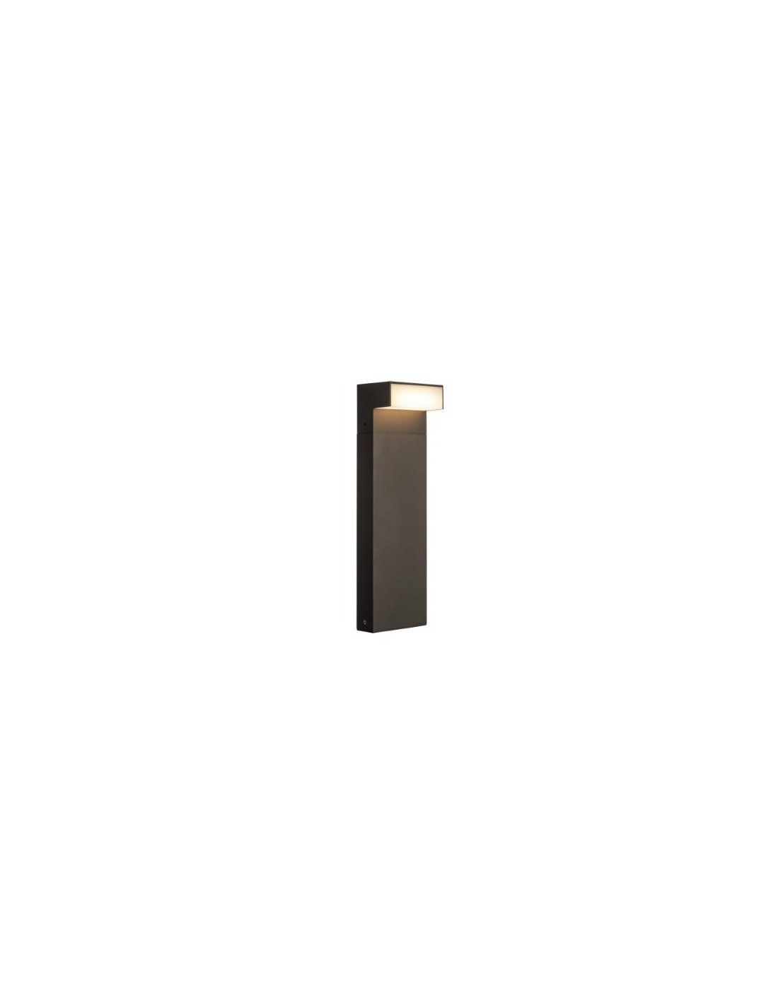 L-Line OUT 50 FL Pole lampe à poser LED outd horiz anthra CCT switch 3000/4000K