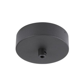 Fitu cache-piton de plafond noir