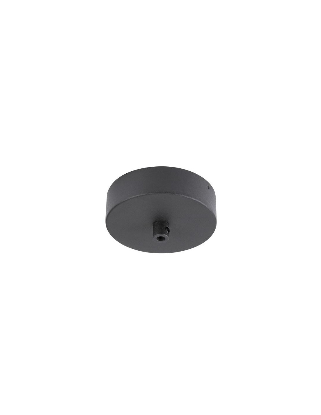 Fitu cache-piton de plafond noir