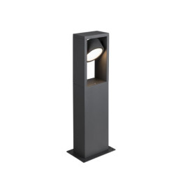 Eskina frame 45 FL lampe à poser LED outdoor single anthra CCT switch 3000/4000K