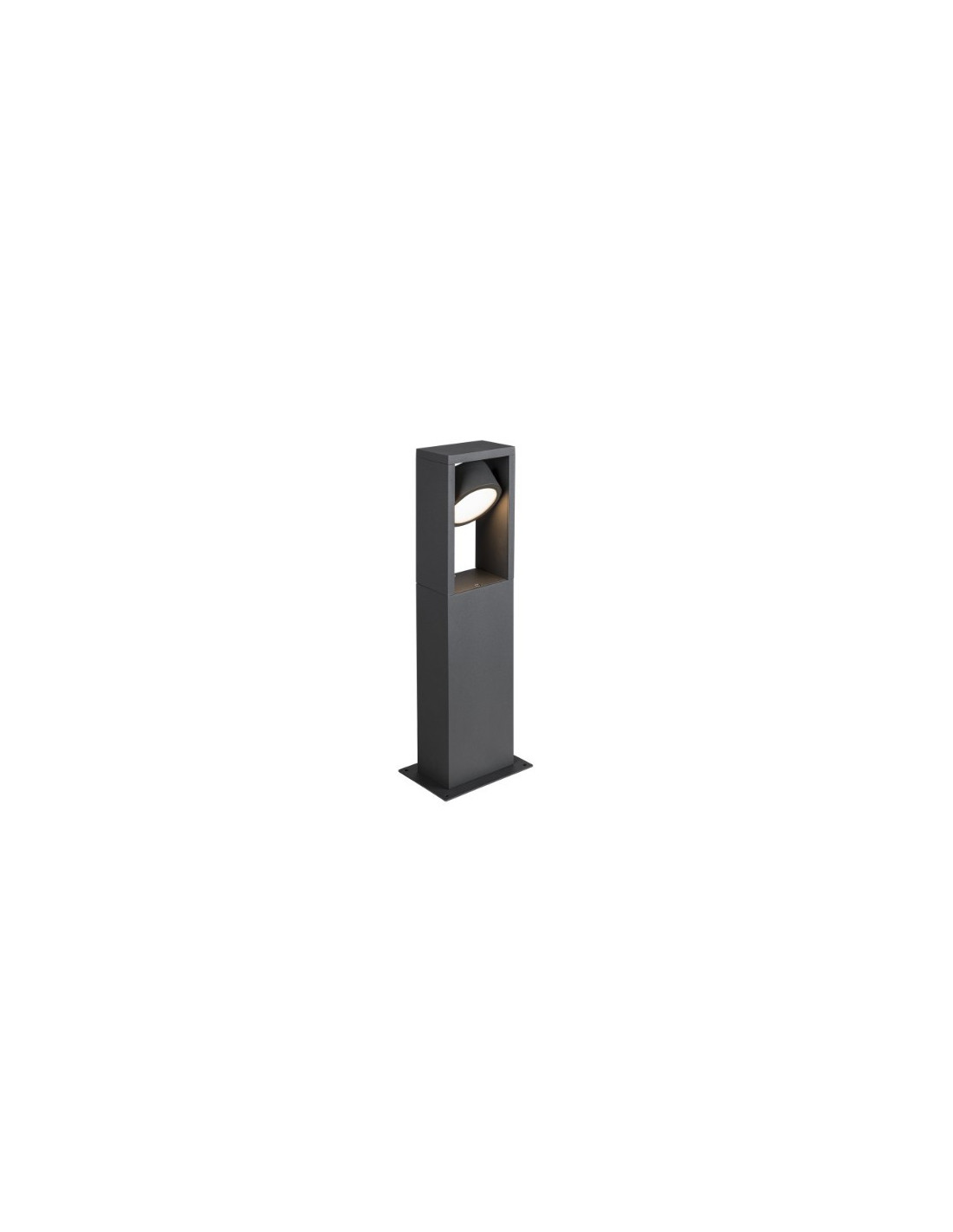 Eskina frame 45 FL lampe à poser LED outdoor single anthra CCT switch 3000/4000K