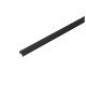 Recouvrement rail monophasé noir 2x2m